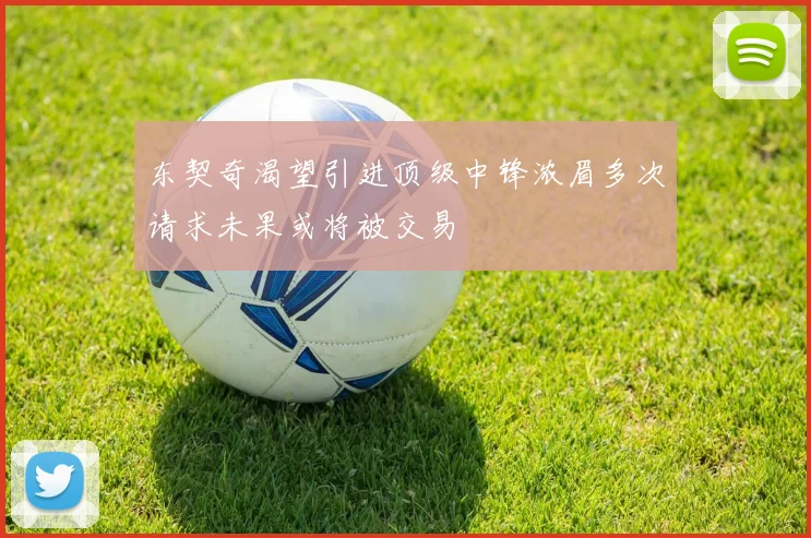 东契奇渴望引进顶级中锋浓眉多次请求未果或将被交易