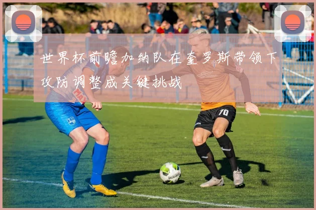 世界杯前瞻加纳队在奎罗斯带领下攻防调整成关键挑战